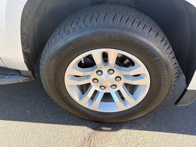 Used 2020 Chevrolet Tahoe LT AWD/4WD image 10