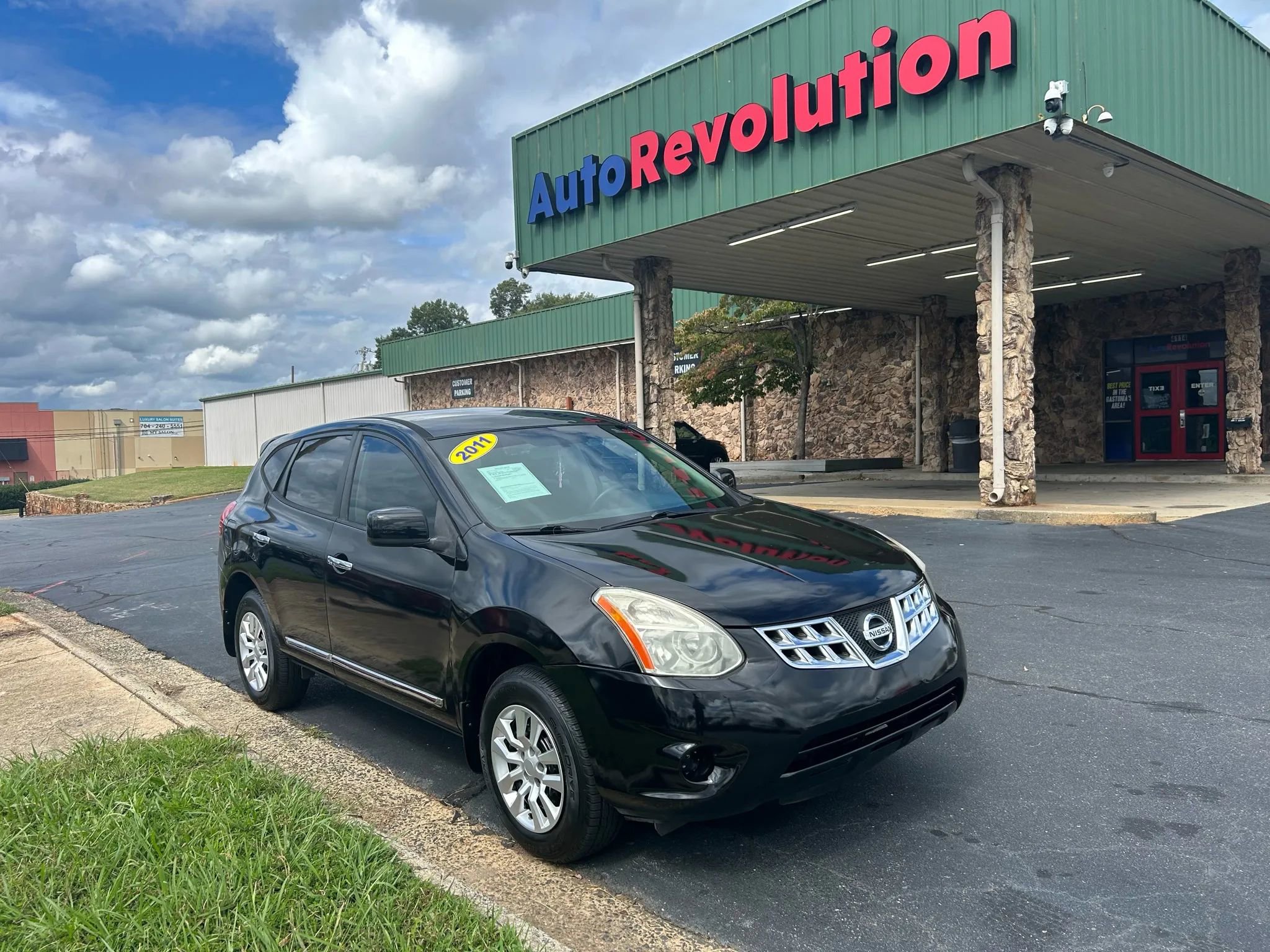 Used 2011 Nissan Rogue S