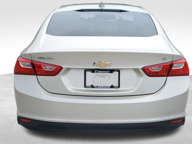 Used 2016 Chevrolet Malibu LT FWD image 5