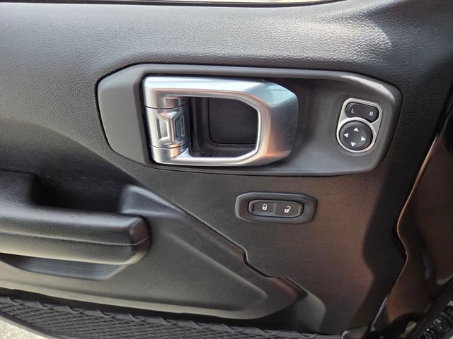 Used 2021 Jeep Wrangler Unlimited Sport AWD/4WD image 26