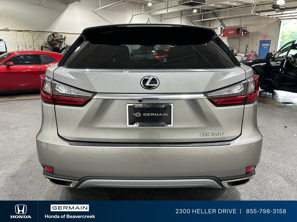 Used 2022 Lexus RX 350 FWD image 7