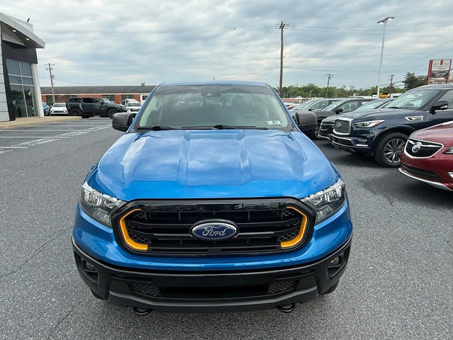 Used 2022 Ford Ranger XLT w/ Equipment Group 302A High AWD/4WD image 9
