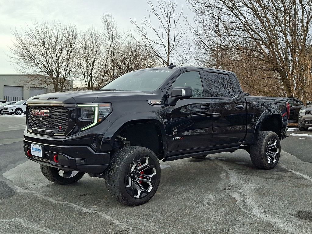 Used 2023 GMC Sierra 1500 AT4 w/ AT4 Premium Package image 3