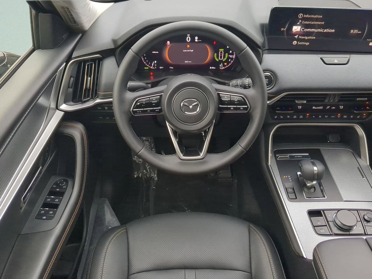 New 2026 MAZDA CX-90 3.3 Turbo w/ Premium Sport Pkg image 11