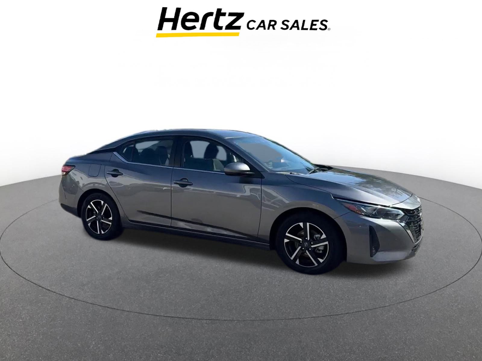 Used 2024 Nissan Sentra SV