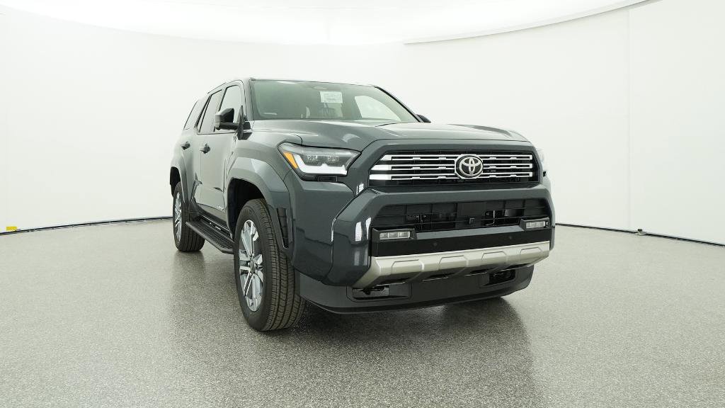 New 2025 Toyota 4Runner Limited image 32