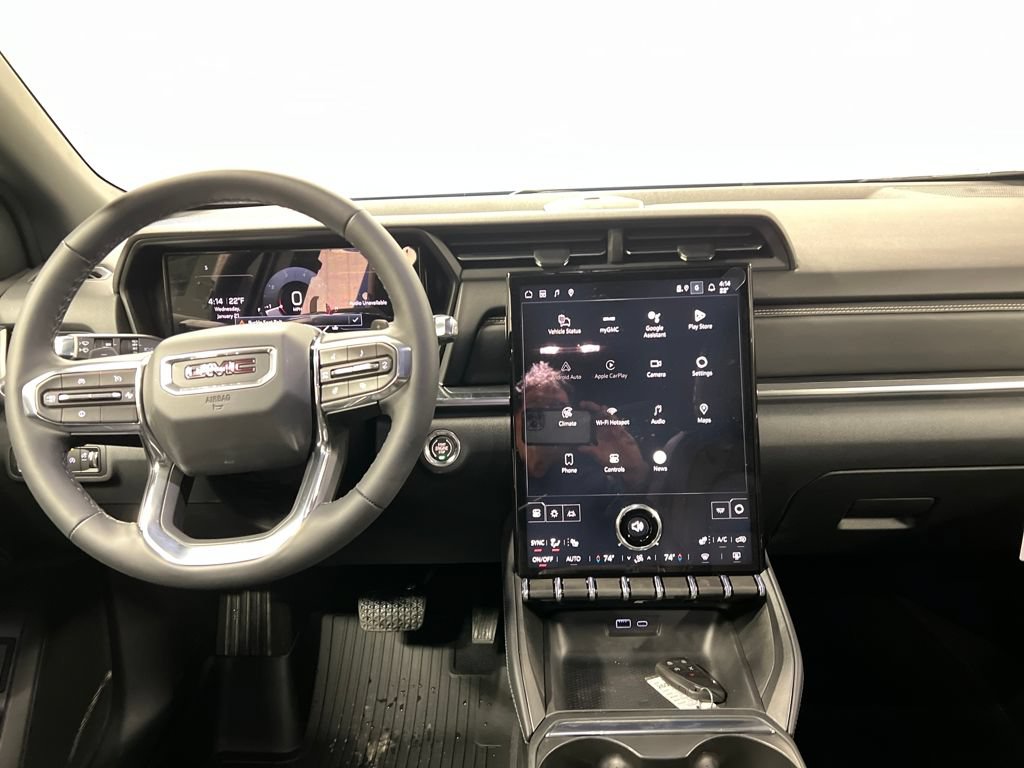 New 2026 GMC Terrain Elevation w/ Elevation Premium Package AWD/4WD image 16