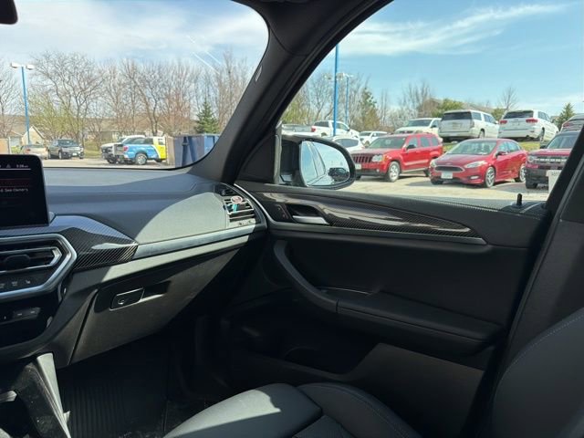 Used 2024 BMW X3 M40i w/ Premium Package image 20