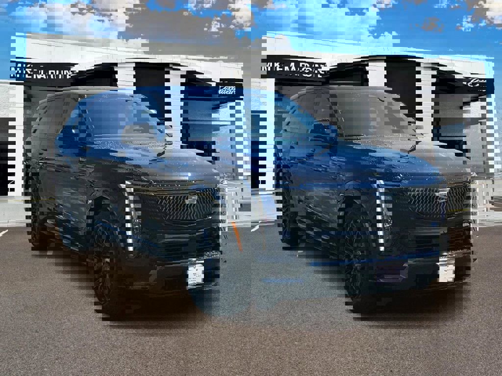 New 2025 Cadillac Escalade IQ Sport 2 image 2