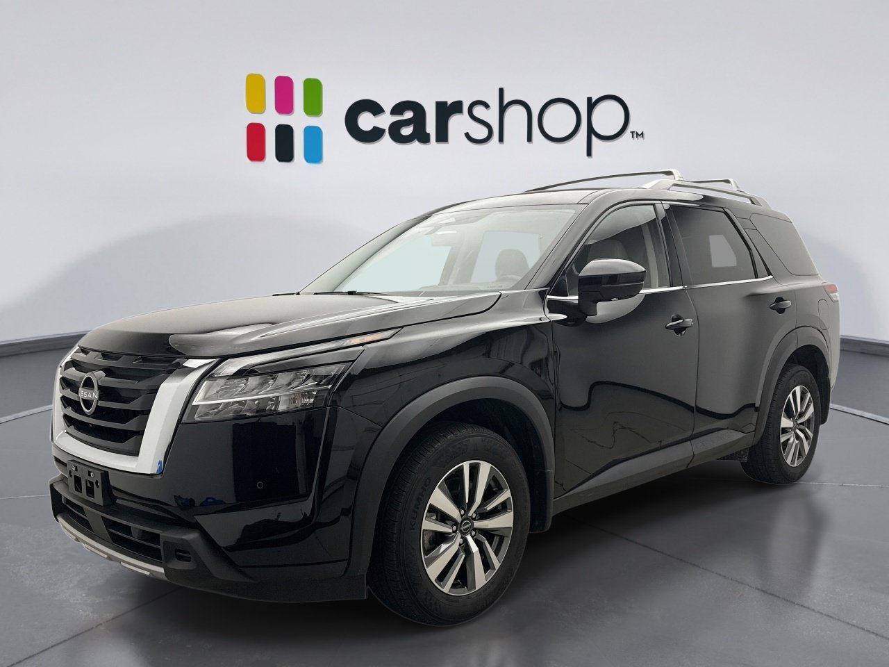 Used 2024 Nissan Pathfinder SL