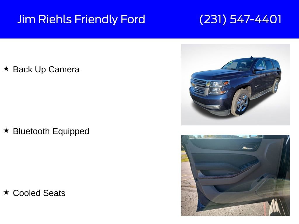 Used 2019 Chevrolet Tahoe Premier image 12