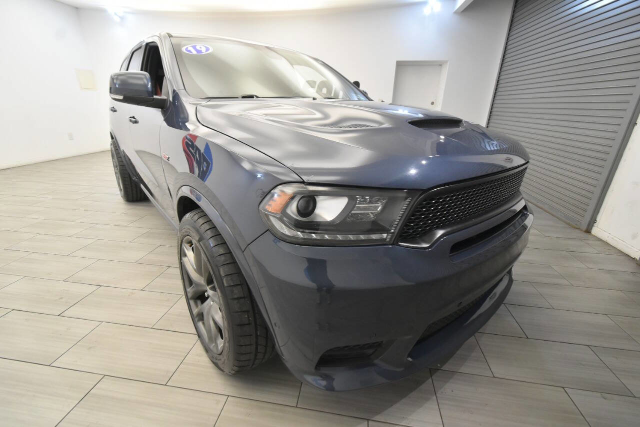 Used 2019 Dodge Durango SRT AWD/4WD image 7