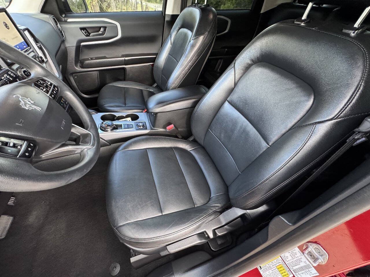 Used 2021 Ford Bronco Sport Big Bend AWD/4WD image 31