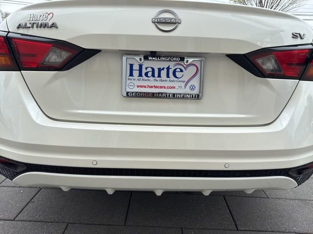 Used 2024 Nissan Altima 2.5 SV image 25