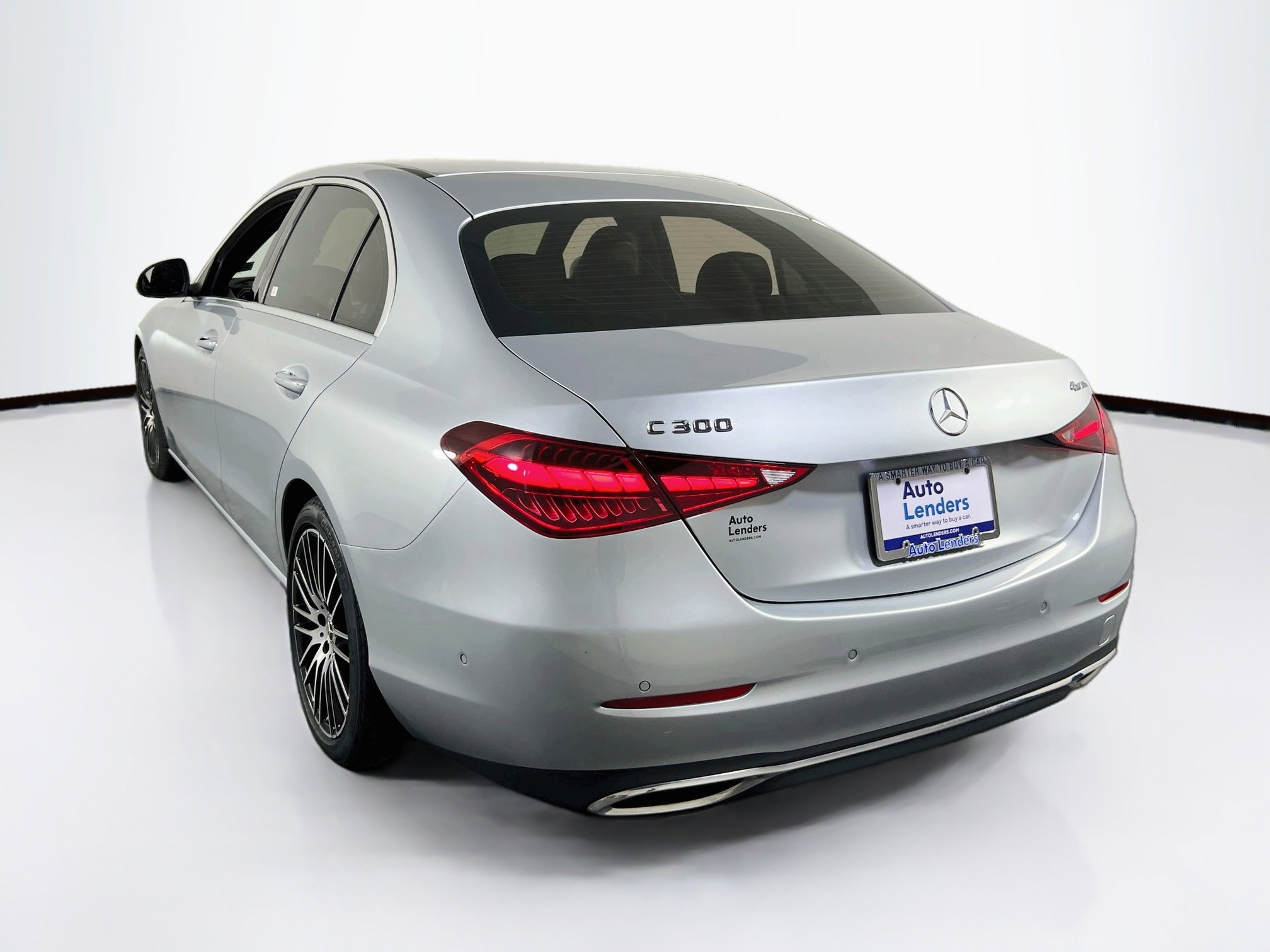 Used 2022 Mercedes-Benz C 300 4MATIC Sedan image 7