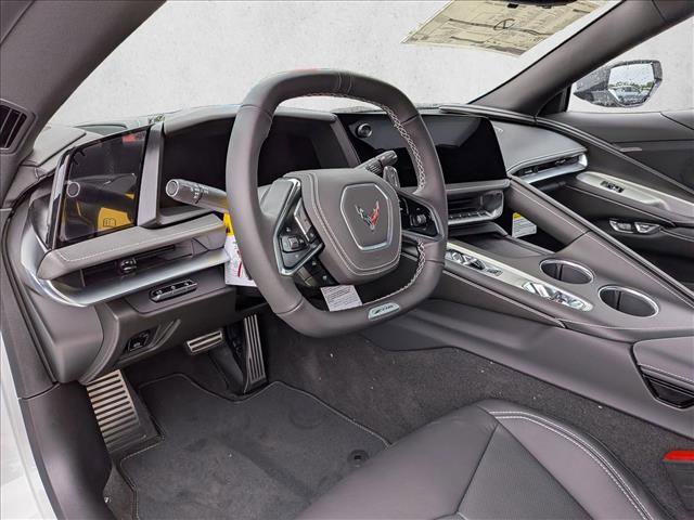 New 2026 Chevrolet Corvette Z06 w/ Battery Protection Package RWD image 9