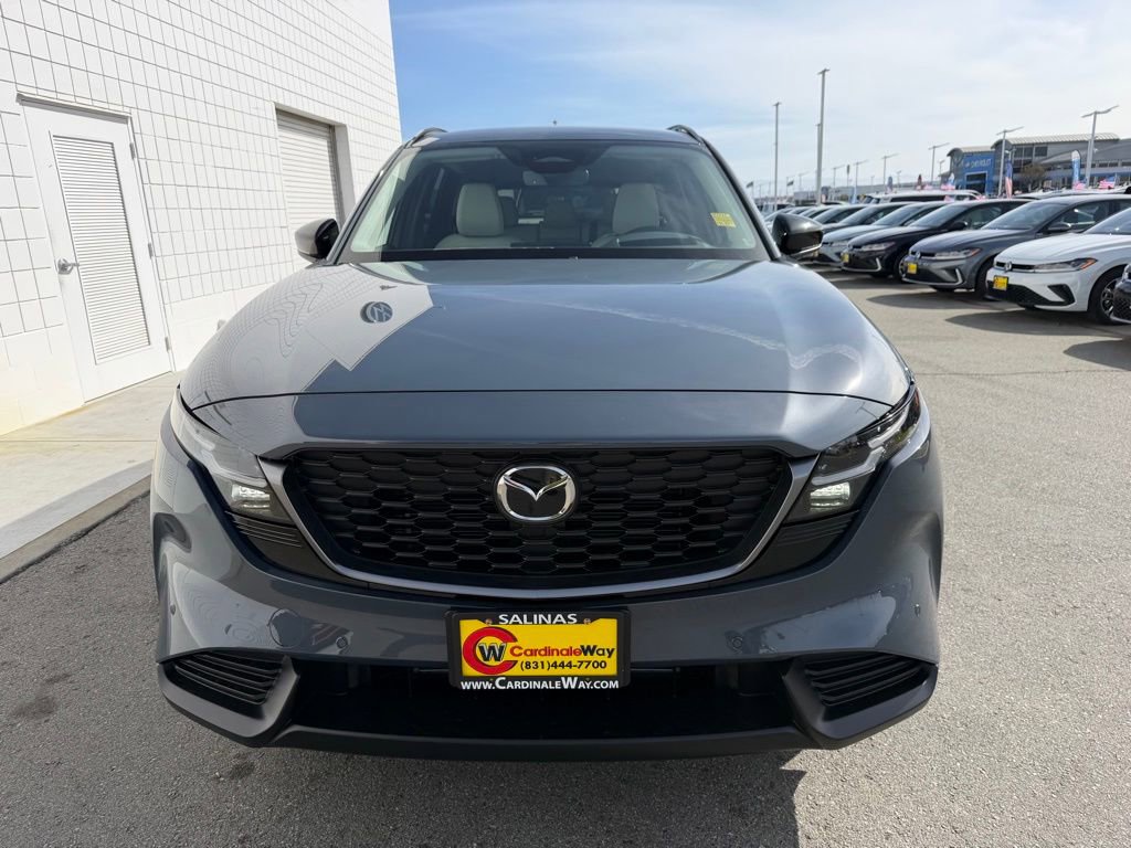 New 2026 MAZDA CX-5 Preferred image 9