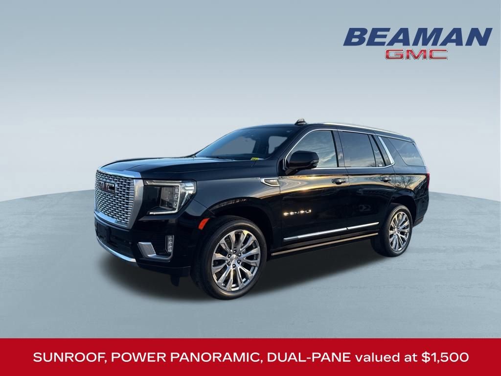 Used 2022 GMC Yukon Denali image 3
