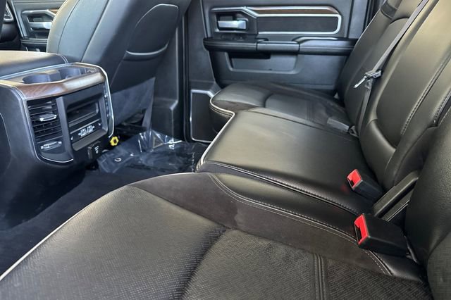 Used 2022 RAM 3500 Laramie image 14