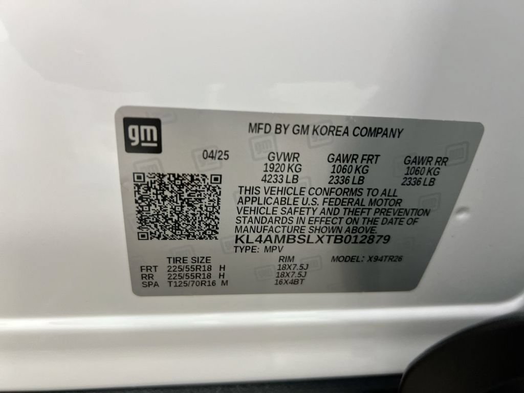 Used 2026 Buick Encore GX Preferred w/ Comfort Package FWD image 27