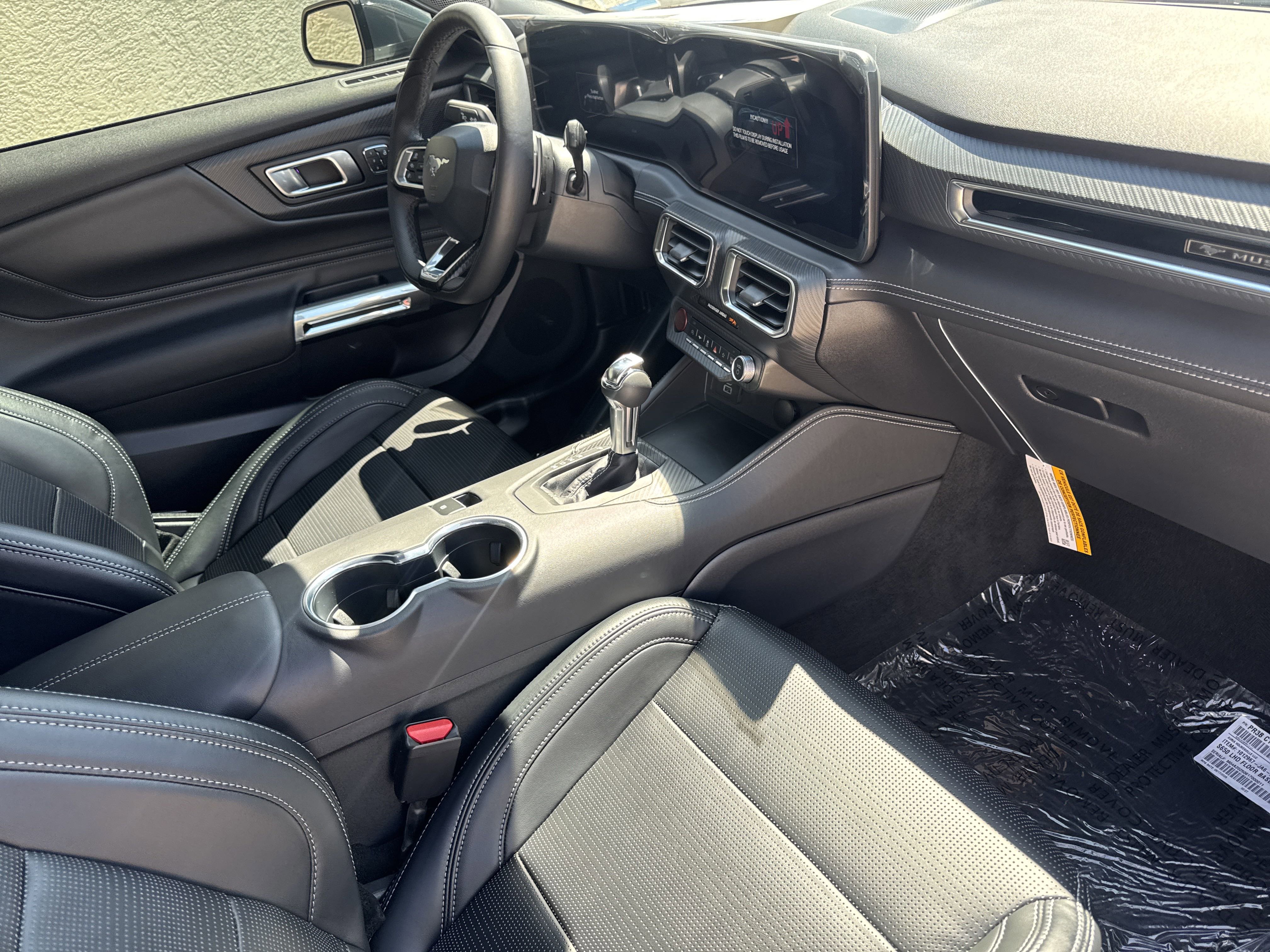 New 2025 Ford Mustang GT Premium image 11