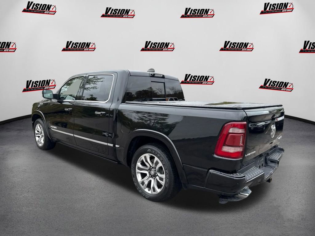 Used 2022 RAM 1500 Limited image 7