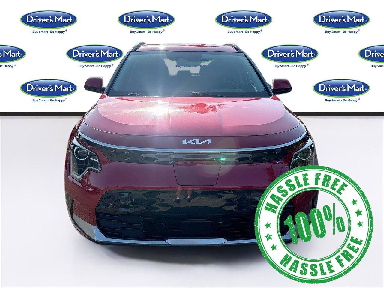 Used 2023 Kia Niro Wind FWD image 2
