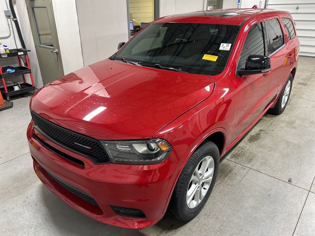 Used 2020 Dodge Durango R/T w/ Blacktop Package image 2