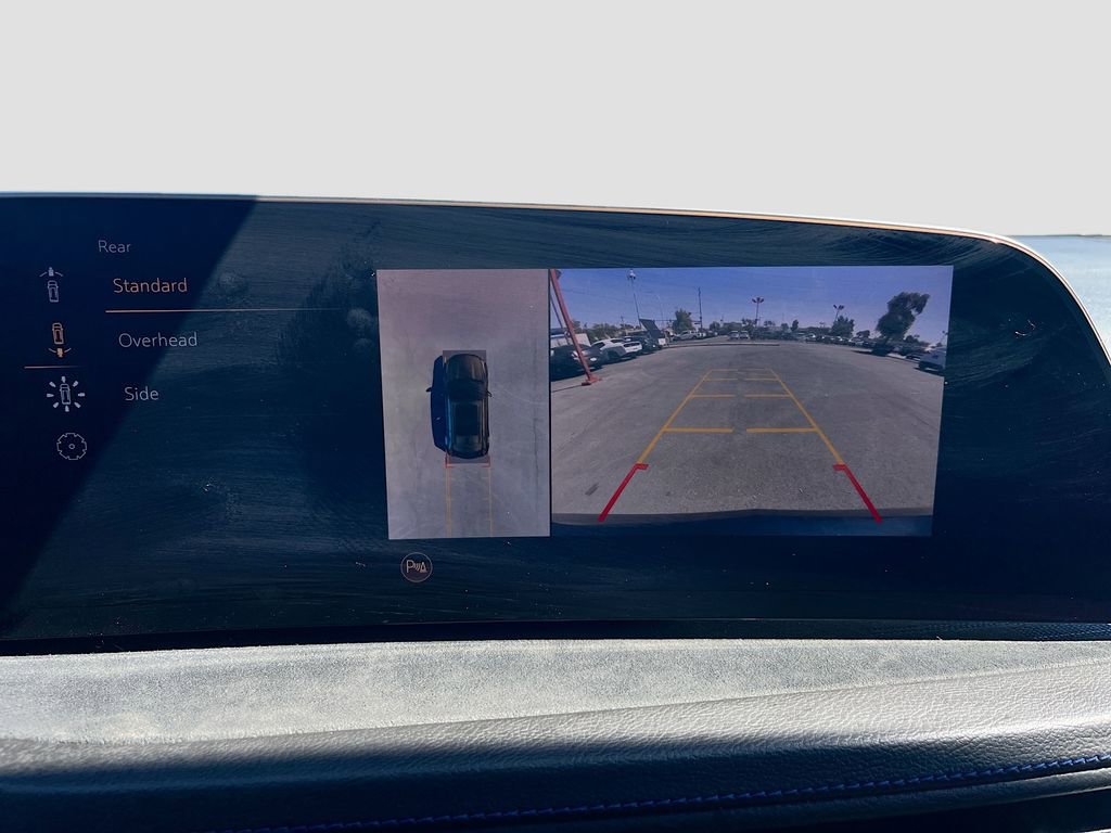 Used 2025 Cadillac XT4 Sport AWD/4WD image 14
