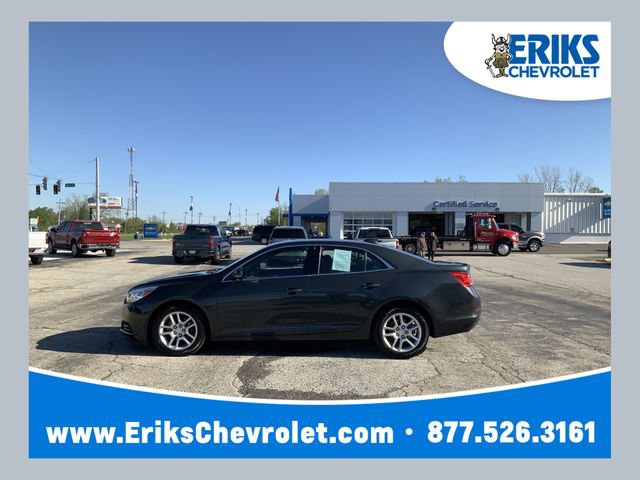 Used 2015 Chevrolet Malibu LT w/ Power Convenience Package FWD image 1