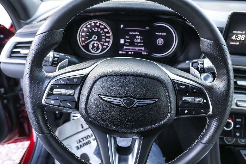 Used 2026 Genesis G70 3.3T Sport Prestige image 22