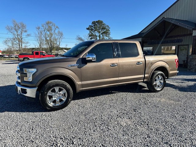 Used 2016 Ford F150 Lariat