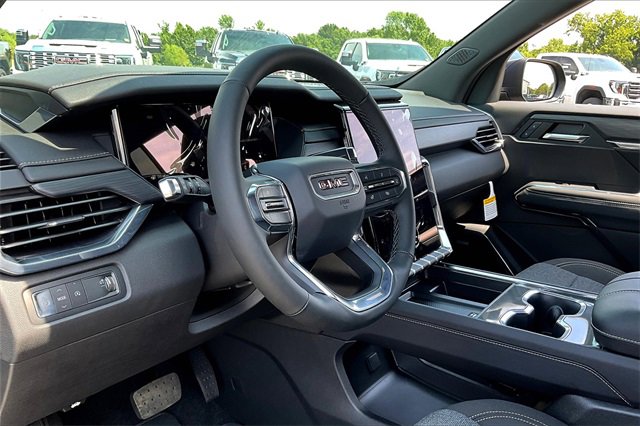 New 2026 GMC Acadia Elevation w/ Black Edition image 6