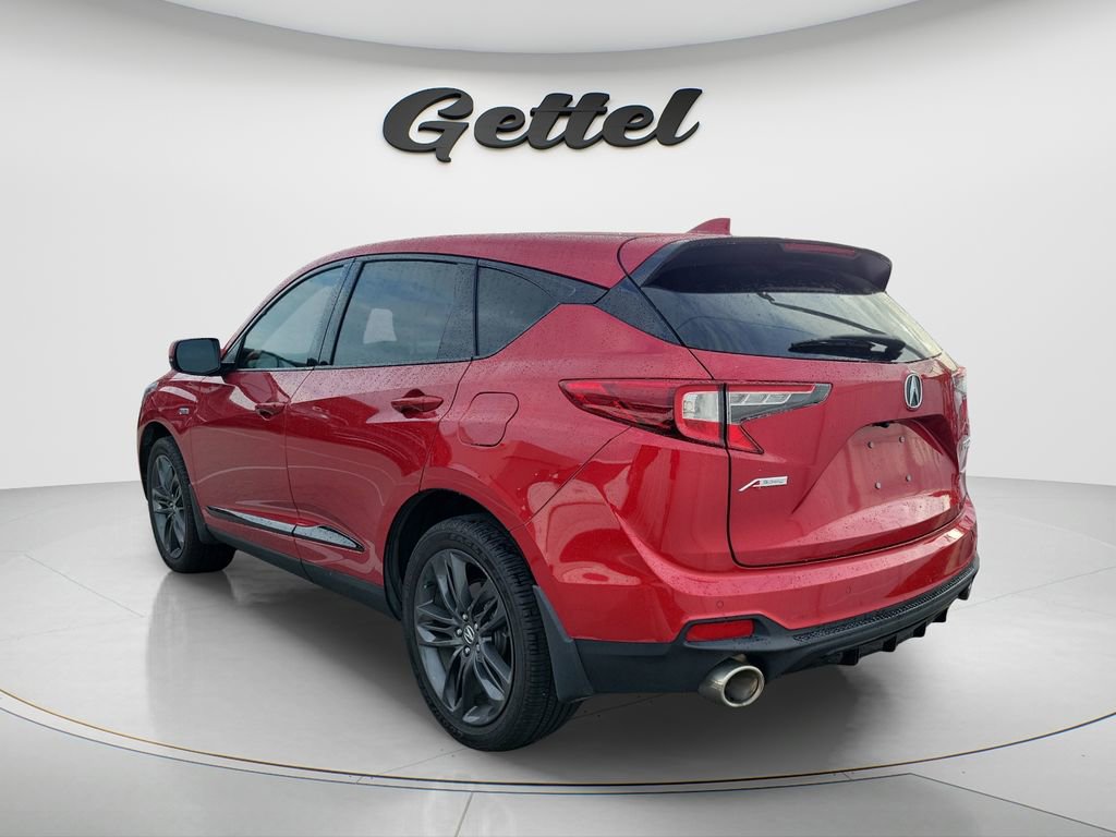 Used 2023 Acura RDX A-Spec AWD/4WD image 6