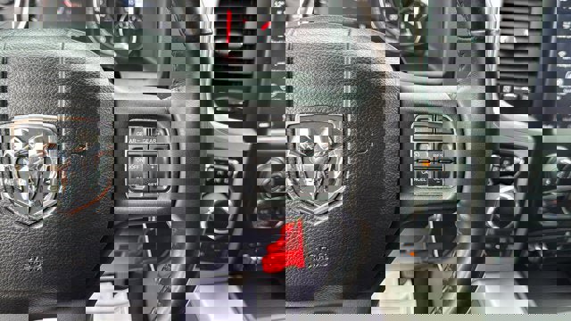 Used 2018 RAM 1500 Big Horn image 17