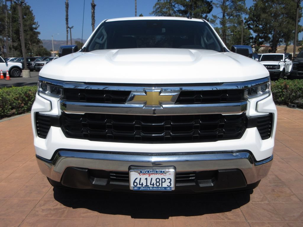 Used 2022 Chevrolet Silverado 1500 LT RWD image 7