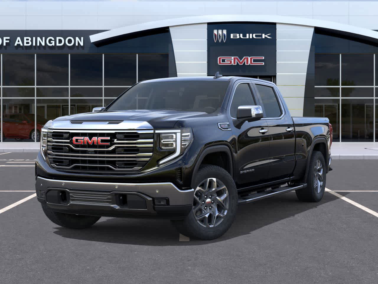 New 2026 GMC Sierra 1500 SLT w/ SLT Premium Plus Package image 6