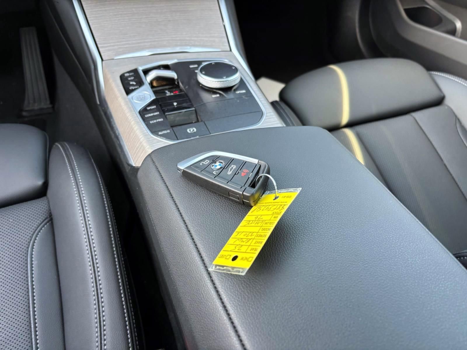 Used 2025 BMW 330i xDrive Sedan image 33
