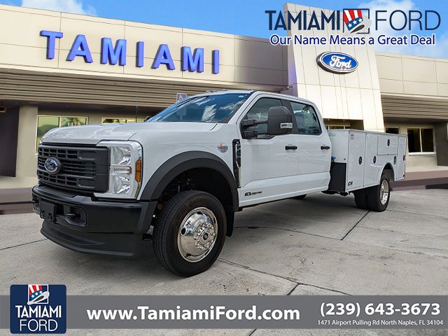 New 2025 Ford F450 XL