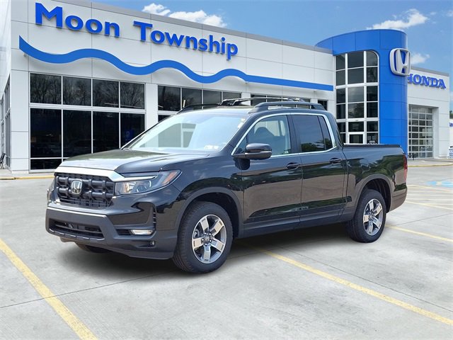 New 2025 Honda Ridgeline RTL image 2