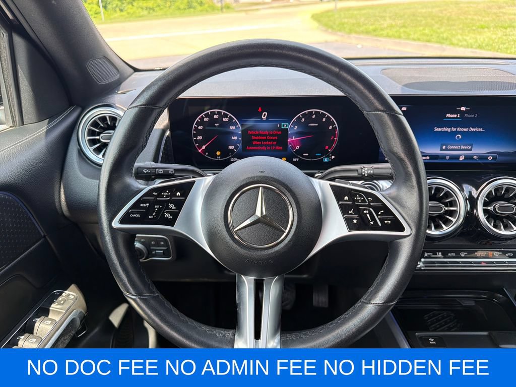 Used 2025 Mercedes-Benz GLB 250 image 16