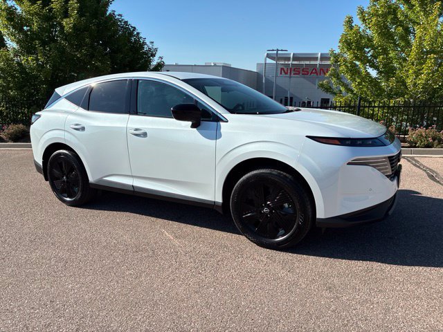 New 2026 Nissan Murano SV AWD/4WD 360° Tour