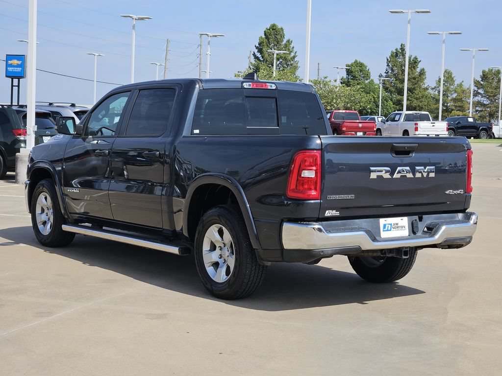 Used 2025 RAM 1500 Big Horn AWD/4WD image 5