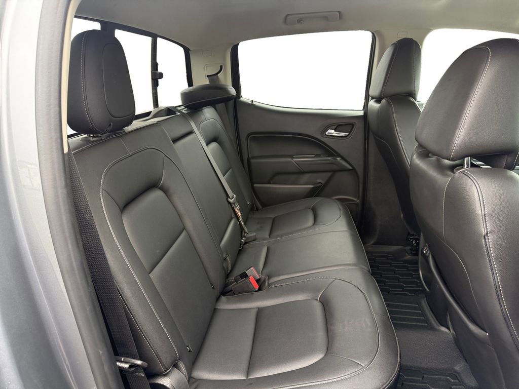 Used 2019 Chevrolet Colorado ZR2 w/ Colorado ZR2 Bison Edition image 18