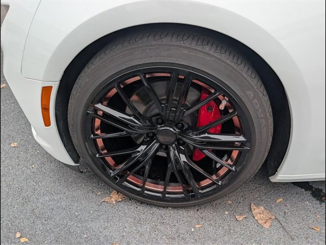 Used 2021 Chevrolet Camaro SS image 5