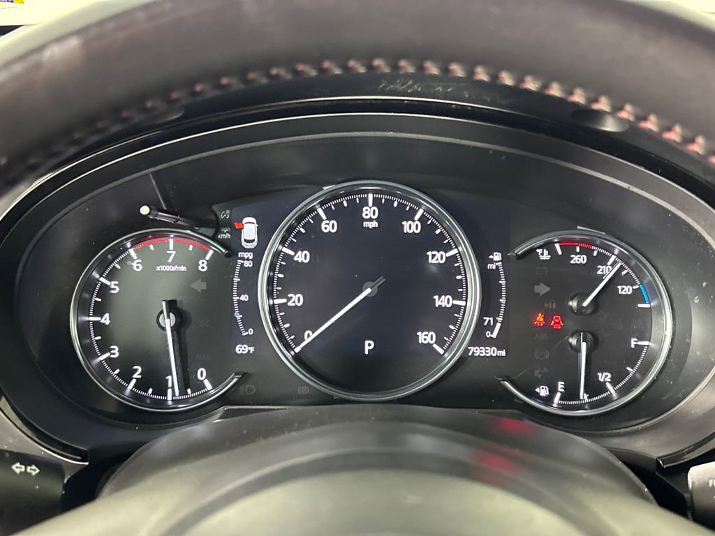 Used 2021 MAZDA CX-9 Carbon Edition image 12