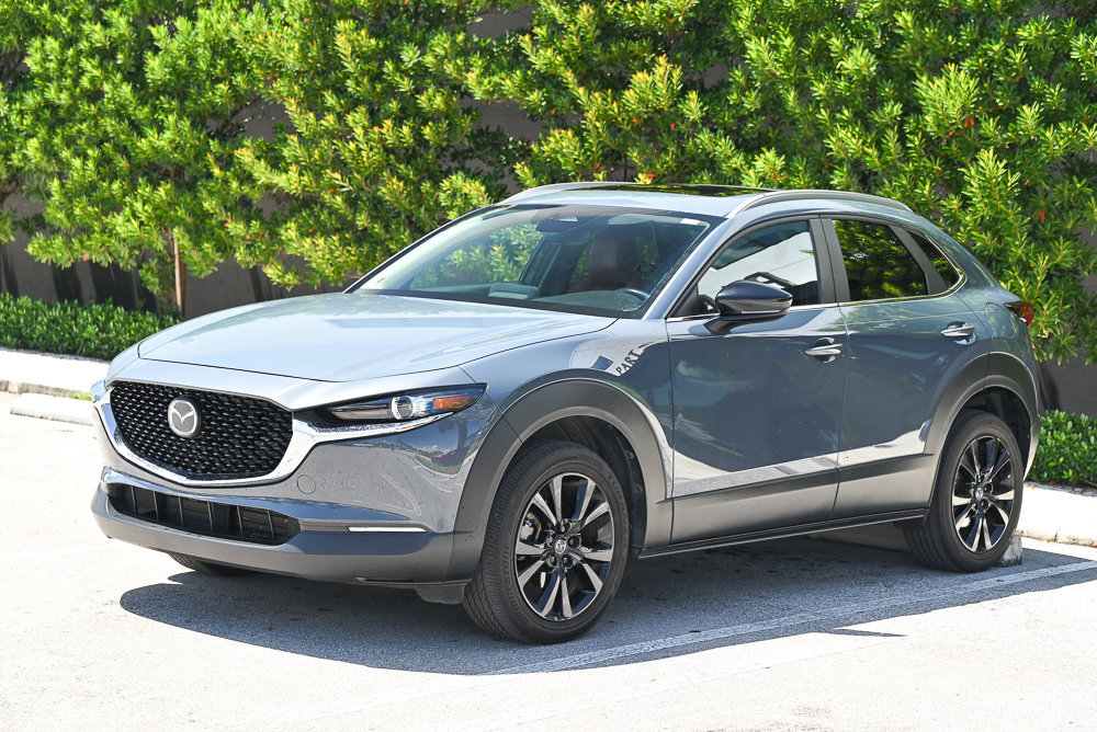 Certified 2024 MAZDA CX-30 AWD 2.5 S w/ Preferred Package