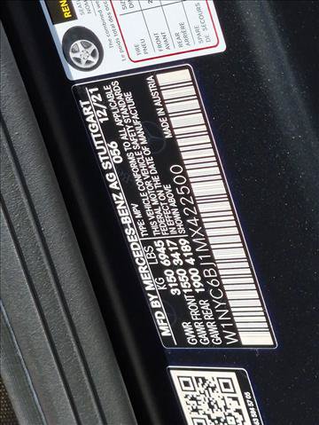 Used 2021 Mercedes-Benz G 550 image 26