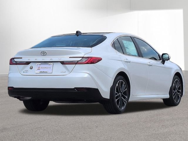 New 2026 Toyota Camry XLE image 5