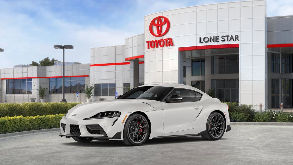 New 2026 Toyota Supra Premium image 2